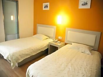 Suez Bus Hotel Vencsou Kültér fotó
