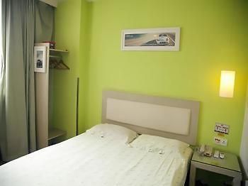 Suez Bus Hotel Vencsou Kültér fotó