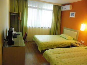 Suez Bus Hotel Vencsou Kültér fotó