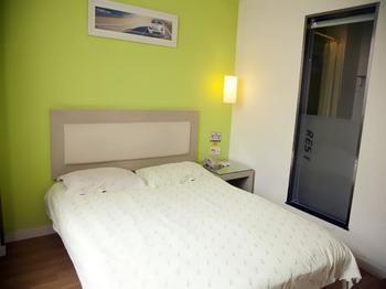 Suez Bus Hotel Vencsou Kültér fotó
