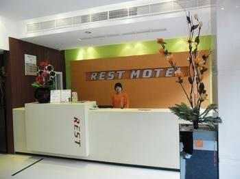 Suez Bus Hotel Vencsou Kültér fotó